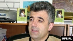 Duško Jovanović, Foto: Savo Prelević