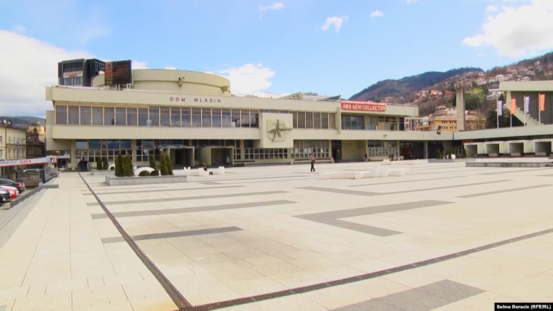 Skenderija, Sarajevo, BiH