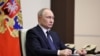 Президент Росії Володимир Путін