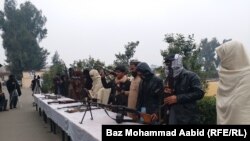 تسلیم شوي طالبان وايي، په کومو سیمو کې چې هغوی فعالیتونه کول، هغه اوس د دولت تر ولکې لاندې راغلي.