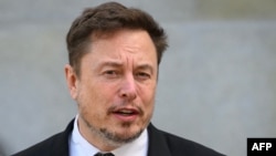 Elon Musk, Vašington, septembar 2023.