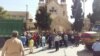 В Алеппо раздают присланную из Армении гуманитарную помощь, 7 октября 2016 г.թ․