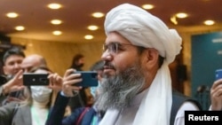 له افغان شخصیتونو سره د تماس کمېسیون مشر شهابالدين دلاور