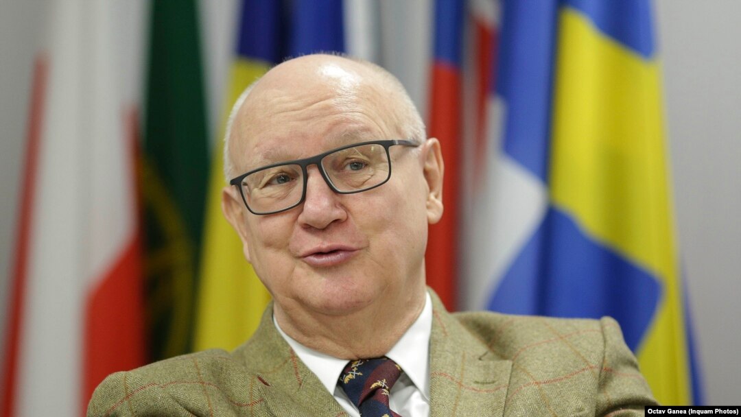 Ioan Mircea Pascu, fost europarlamentar, aspiră să devină comisar european interimar pe postul ocupat de Corina Crețu