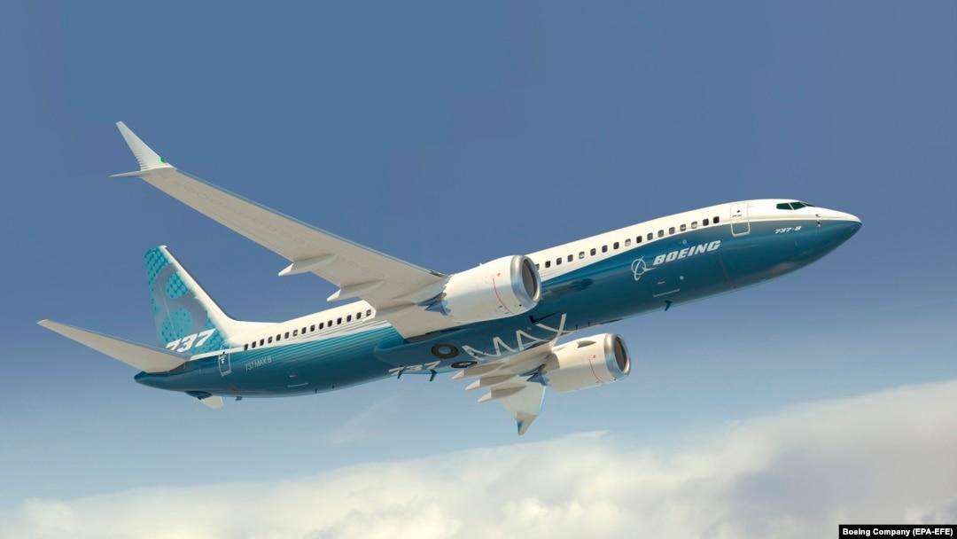 Boeing 737 MAX