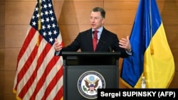 За словами спецпредставника США, ініціатива Володимира Зеленского по розведенню сил у Станиці Луганській та його звернення до жителів ОРДЛО дає надію на мир