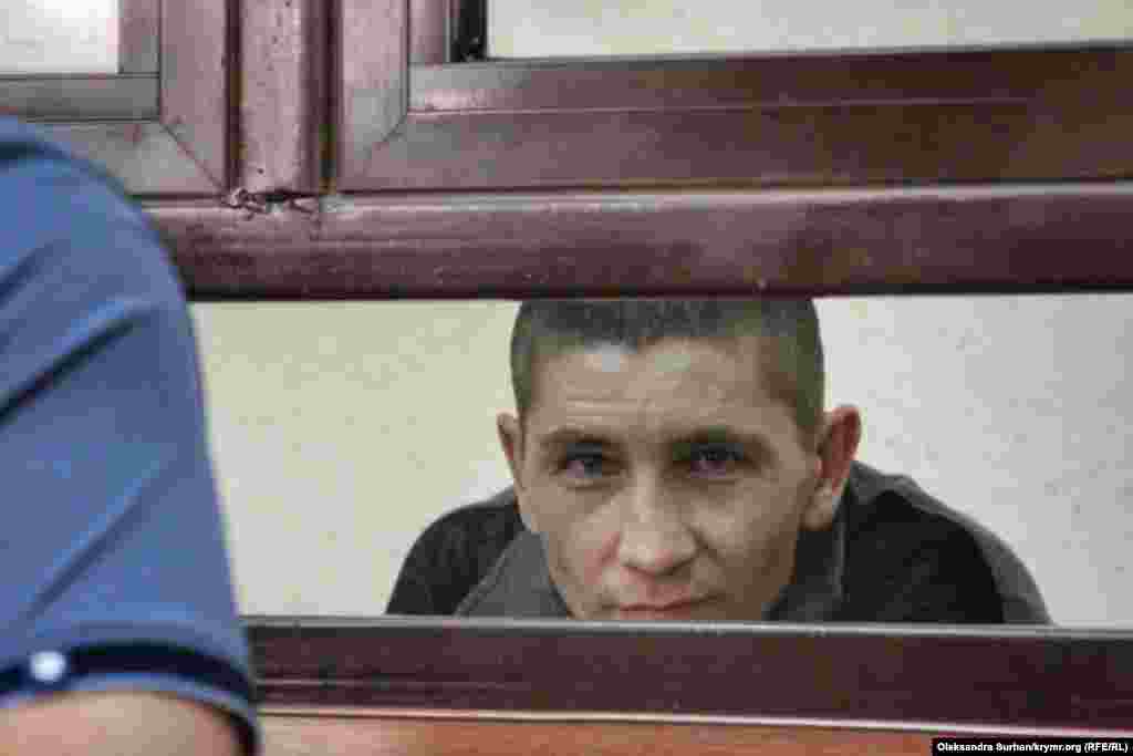 Засуджений кримчанин Арсен Абхаїров, визнаний правозахисниками політв'язнем, страждає на варикозну хворобу вен і потребує стоматологічної допомоги