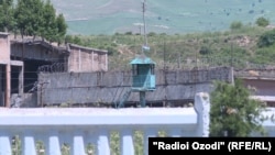 Через полгода после худжандского бунта поднялся мятеж в колонии Вахдата
