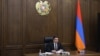 Ազգային ժողովի նախագահ Ալեն Սիմոնյանը, արխիվ