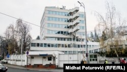 Sjedište OHR-a, Sarajevo