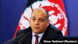 د افغانستان د کورنیو چارو پخوانی وزیر ویس برمک