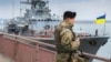 На фрегаті «Гетьман Сагайдачний» пройшов концерт на підтримку полонених моряків