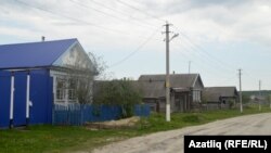 Төке авылы