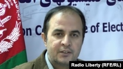 د افغانستان د ازادو او عادلانه انتخاباتو د بنسټ یا فیفا اجرائیوي رئیس یوسف رشید