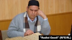 Раҳматуллои Абдулло