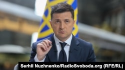 Про це президент України заявив в інтерв’ю американському виданню Axios
