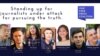 One Free Press Coalition включила дело фрилансера Крым.Реалии Есипенко в «10 самых срочных» случаев нарушения свободы прессы