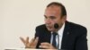 Կրթության և գիտության նախարար Լևոն Մկրտչյանը, արխիվ: