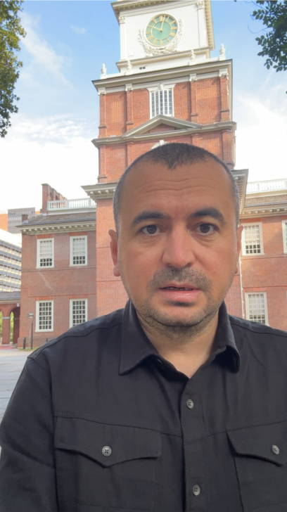 Alegeri în SUA | Ce e Declarația de independență