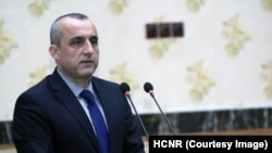 د افغانستان پخوانی مرستیال ولسمشر