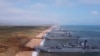 Вранці 2 листопада в акваторії Чорного моря перебуває корабель з крилатими ракетами типу «Калібр» на борту (фото архівне)