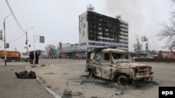 Grozni nakon okršaja sa militantima