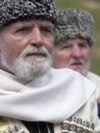 Жители Кабардино-Балкарии. Иллюстративная фотография