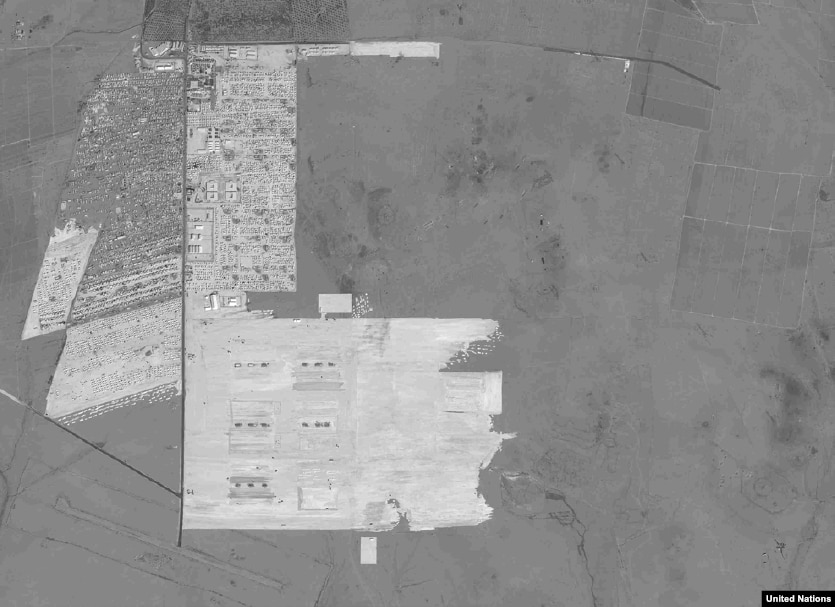 Заатари босқындар лагері, Иордания 2012-2013 Сирияда азаматтық соғыс басталғалы бері қаза тапқандар саны жүз мыңдап саналады. 270 мыңнан аса адам хабарсыз кеткен. Миллиондаған тұрғын өз үйлерін тастап кетуге мәжбүр болған. Соғыс аймағынан қашқандардың көбі Иорданияның солтүстігіндегі Заатари лагерін паналаған. Қазір 80 мыңнан аса адам тұрып жатқан бұл жер босқын саны бойынша әлемдегі екінші ең үлкен лагерь болып саналады.