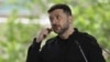 Украина президенті Владимир Зеленский