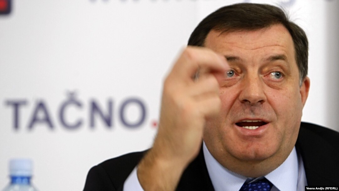 Milorad Dodik
