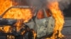 Унаслідок вибуху і подільшої пожежі Артем Бардін зазнав тяжких поранень та був госпіталізований (фото ілюстративне)