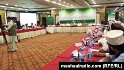 د پاکستان یو شمېر دیني عالمان - ارشیف