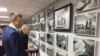 Томск: фотографии экс-министра впервые показали на выставке