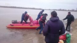 Подтопленцы в Карагандинской области: "Всё в воде"