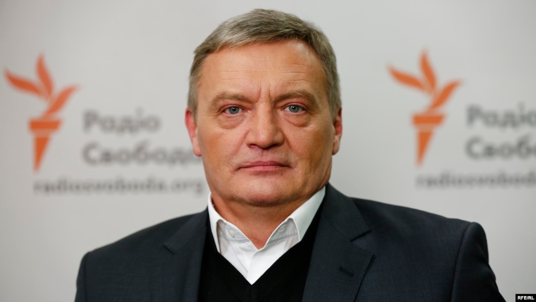 Юрій Гримчак заарештований на два місяці