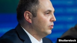Անդրեյ Պորտնովը Ուկրաինայի նախագահի խորհրդականի պաշտոնում, 2013թ.