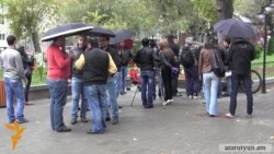 Կենսաթոշակայինի դեմ վիրտուալ պայքարը տեղափոխվեց փողոց