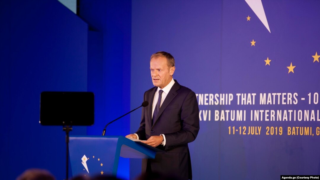 Donald Tusk