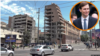 The jagged brick buildings, damaged during the 1999 NATO bombing of Belgrade, remain standing, protected by historic designation until it was lifted last year. A project led by Jared Kushner (inset), US President Donald Trump's son-in-law, was announced to great fanfare in March 2024.