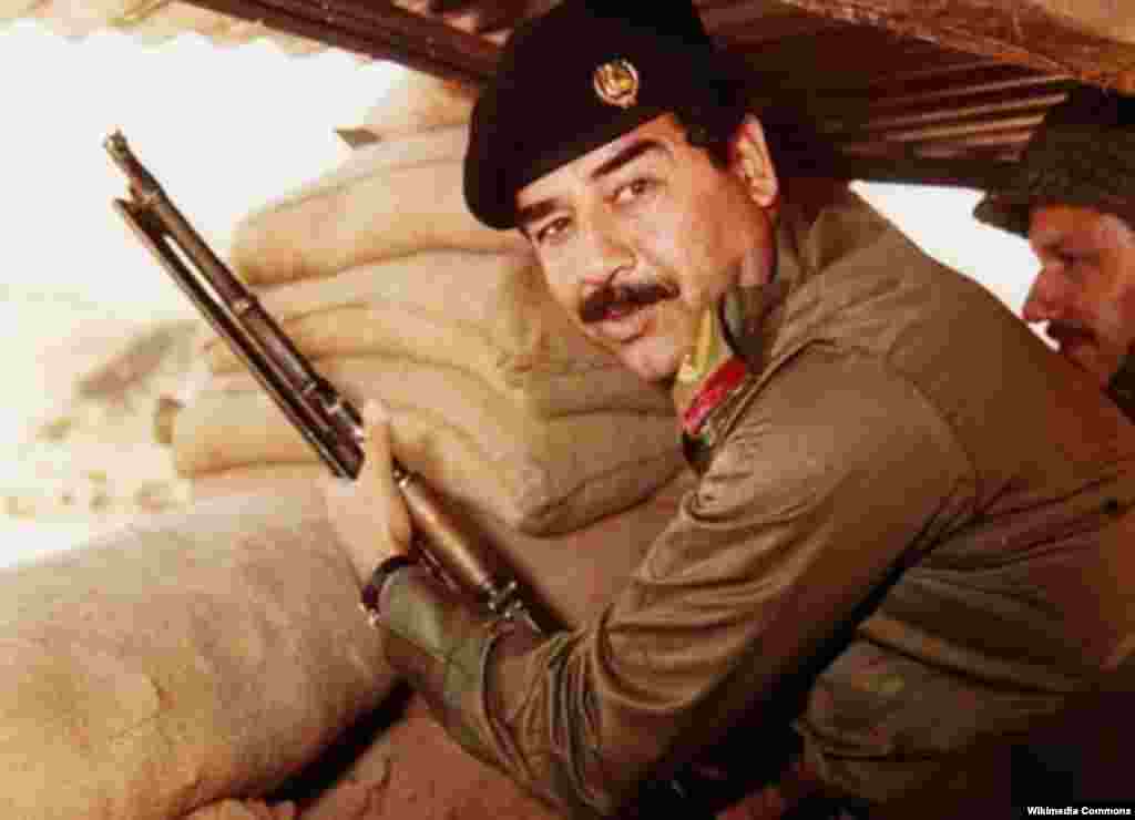 С 1995 года по конституции Ирака глава государства стал избираться на 7-летний срок на референдуме. 15 октября того же года Саддам Хуссейн получил в результате всенародного голосования поддержку 99,96% иракцев. А в 2002-м на референдуме, по официальным данным, 100% избирателей ответили утвердительно на вопрос "Согласны ли вы, чтобы Саддам Хусейн сохранил за собой пост президента?". Спустя год Хусейн был арестован в подвале деревенского дома близ селения Ад-Даур. 5 ноября 2006 года Высший уголовный трибунал Ирака признал Хуссейна виновным в убийствах шиитов и приговорил к смертной казни через повешение. Приговор приведен в исполнение 30 декабря.