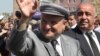 Armenia - Former Gyumri Mayor Vartan Ghukasian.