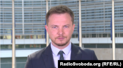 Григорий Жигалов, корреспондент Украинской службы Радио Свобода в Брюсселе