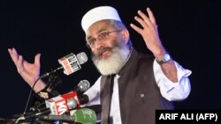 سراج الحق