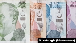 Turska lira