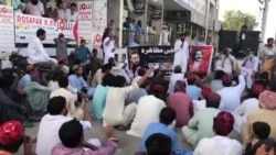 کراچۍ احتجاج: د علي وزیر په ګډون د پي ټي اېم ګرفتار کسان دې پرېښودل شي