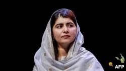 د نوبل د سولې د جایزې د ګټونکې ملاله یوسفزۍ