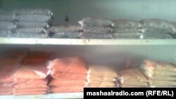 کوټه کې یوټیلیټي سټور: تصویر له ارشیفه