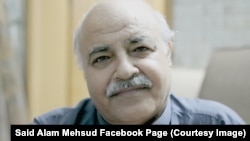ډاکټر سید عالم مسود