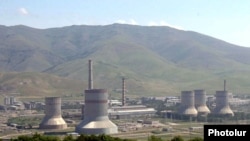 Հրազդանի ՋԷԿ-ը: