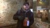 Group Ransacks Moscow Exhibition Of Photos From Eastern Ukraine